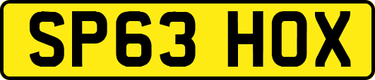 SP63HOX