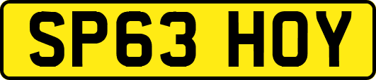 SP63HOY