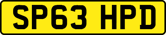 SP63HPD