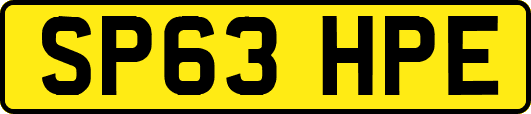SP63HPE