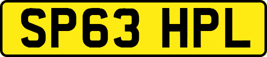 SP63HPL