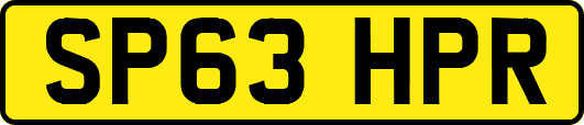 SP63HPR
