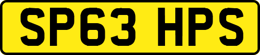 SP63HPS