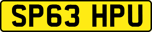 SP63HPU