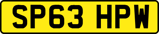 SP63HPW