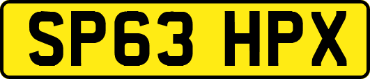 SP63HPX