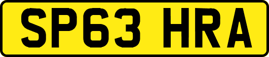 SP63HRA