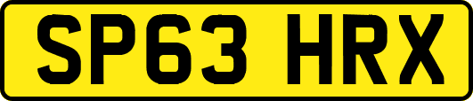 SP63HRX