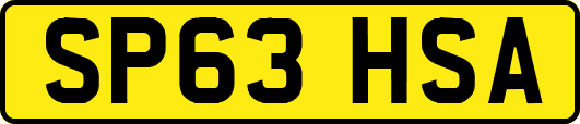 SP63HSA