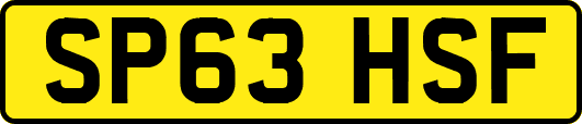 SP63HSF