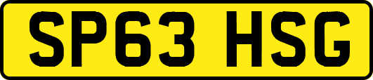 SP63HSG