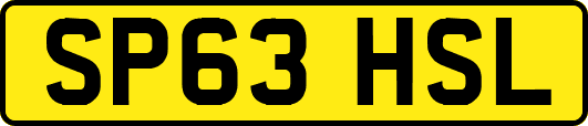 SP63HSL