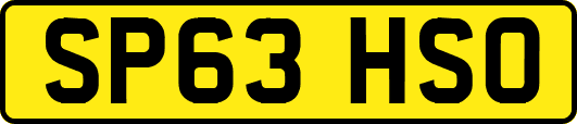 SP63HSO