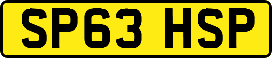 SP63HSP