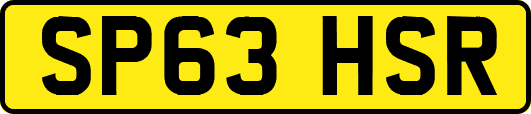 SP63HSR