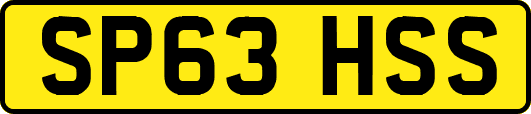 SP63HSS