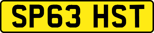 SP63HST