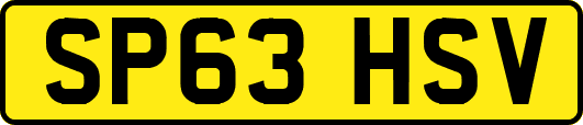 SP63HSV