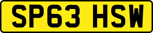 SP63HSW