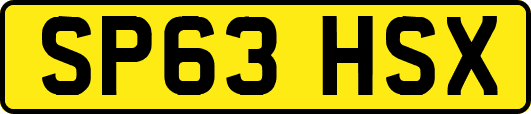 SP63HSX