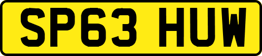 SP63HUW