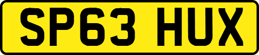 SP63HUX