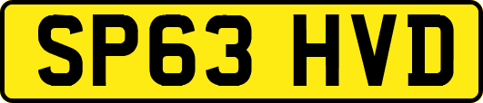 SP63HVD