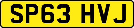SP63HVJ