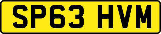 SP63HVM