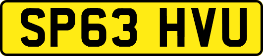SP63HVU