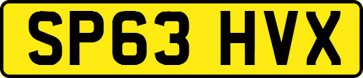 SP63HVX