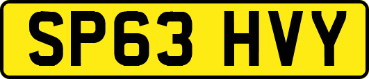 SP63HVY