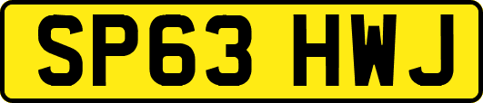 SP63HWJ