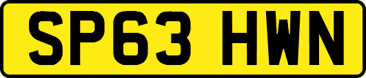 SP63HWN