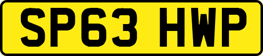 SP63HWP