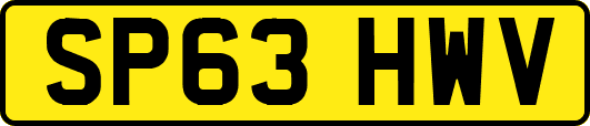 SP63HWV