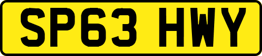 SP63HWY