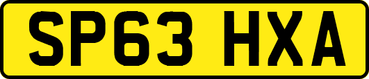 SP63HXA