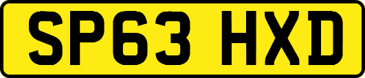 SP63HXD