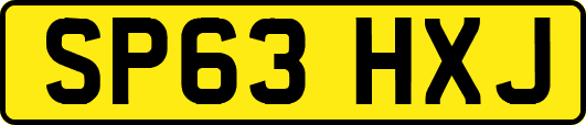 SP63HXJ