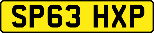 SP63HXP