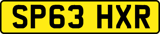 SP63HXR