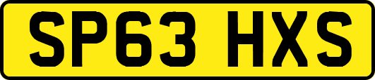 SP63HXS
