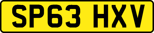 SP63HXV