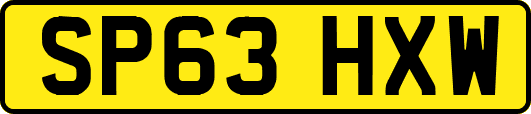SP63HXW