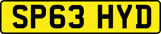 SP63HYD