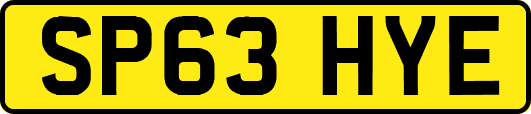 SP63HYE