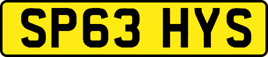 SP63HYS