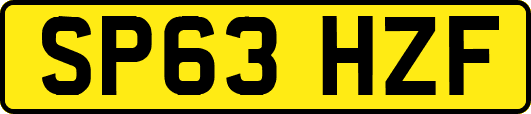 SP63HZF