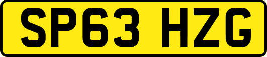 SP63HZG